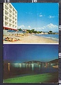 O9903 AJACCIO Corse-du-Sud 2A HOTEL CORSE AZUR PLAGE VUE DE NUIT